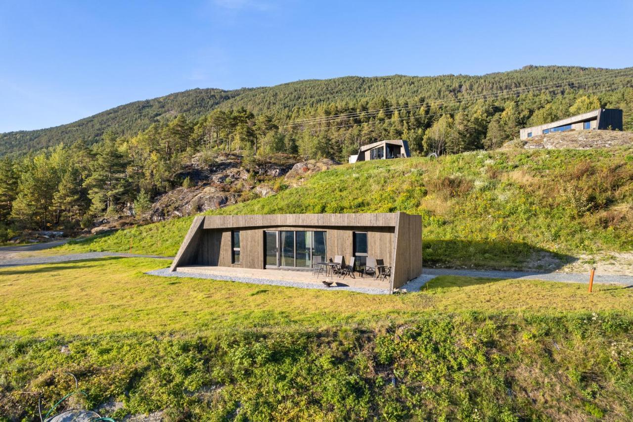 Sogndal Fjordpanorama Villa Екстериор снимка