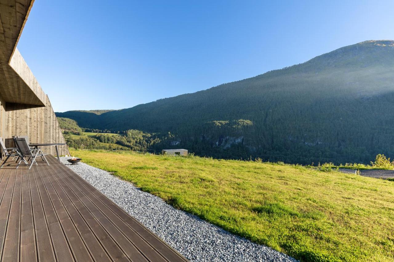 Sogndal Fjordpanorama Villa Екстериор снимка