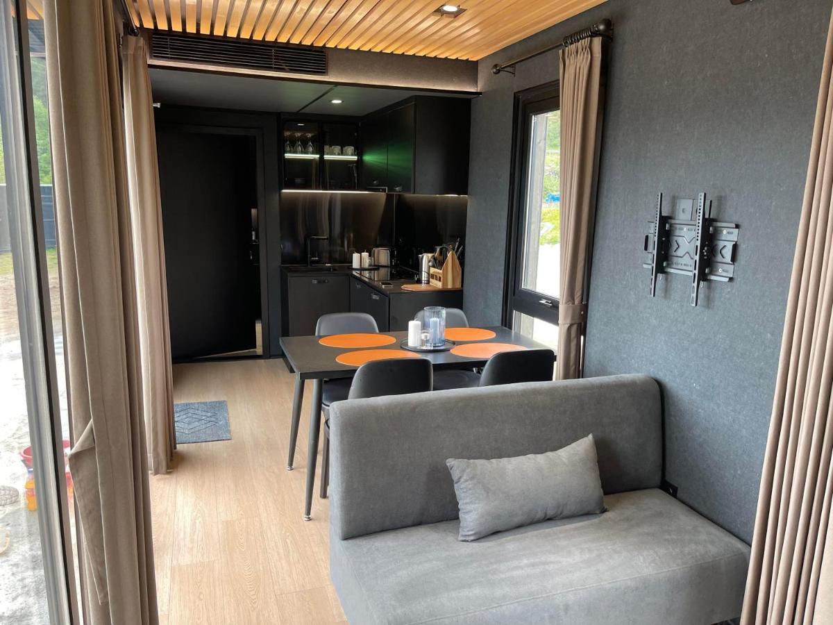 Sogndal Fjordpanorama Villa Екстериор снимка
