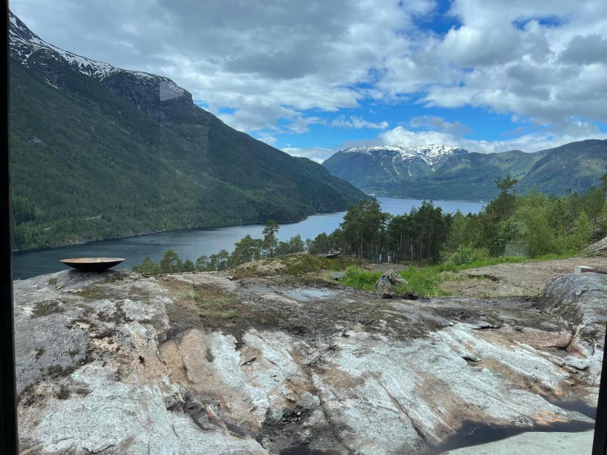 Sogndal Fjordpanorama Villa Екстериор снимка