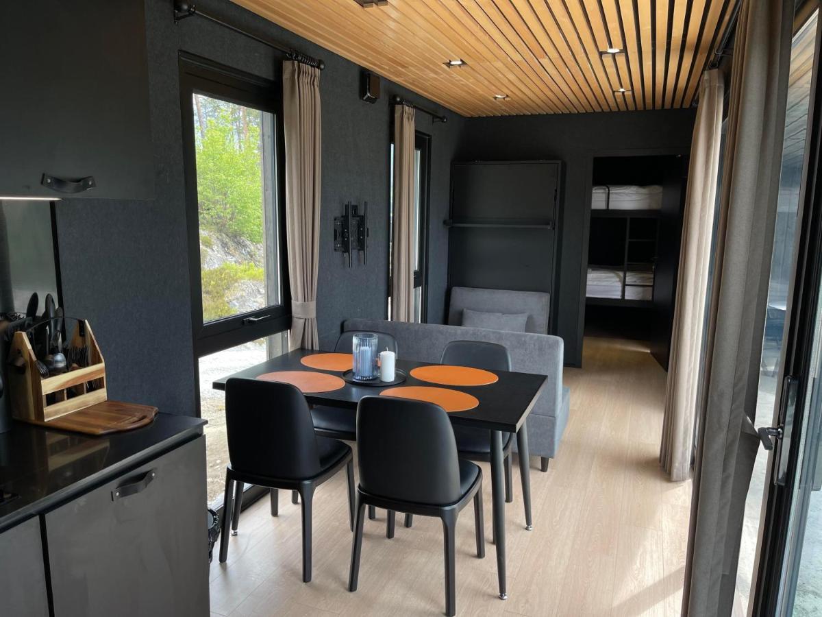 Sogndal Fjordpanorama Villa Екстериор снимка