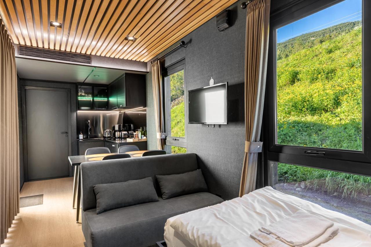 Sogndal Fjordpanorama Villa Екстериор снимка
