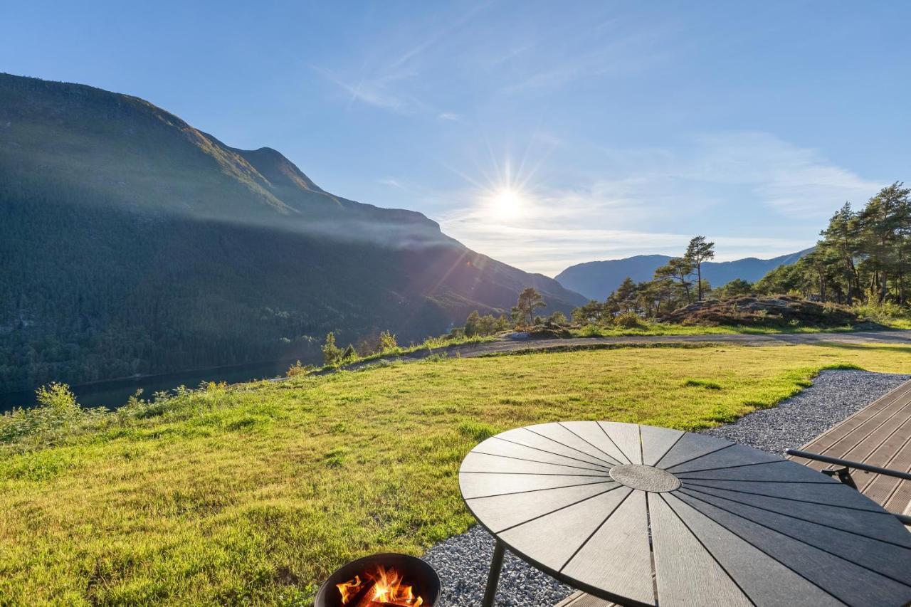 Sogndal Fjordpanorama Villa Екстериор снимка